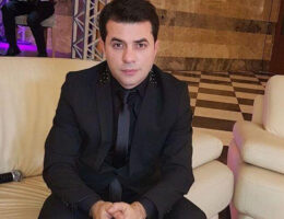 Rəvan Qarayev bahalı maşın aldı — Qəzaya düşüb