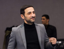 Pərviz Bülbülə: «Bizi dinləməyən adam yoxdur» — VİDEO