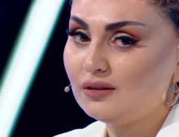 Şəbnəm həyat yoldaşı ilə fotosunu paylaşmama səbəbini açıqladı