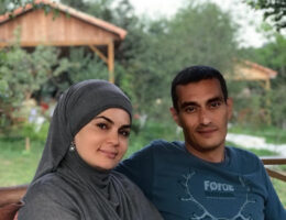 «Həyat yoldaşımı bağışladım» — Fərqanə Qasımova