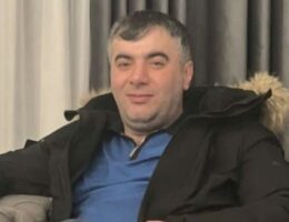 Rəşad Dağlı doğum günü keçirdi — VİDEO