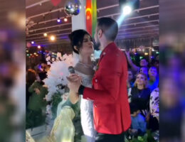  Aynur Dadaşova Niyamı pərt etdi