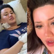 «Allah qohumlarımın bəlasını versin» — Aysel+Video