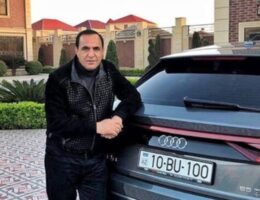 Manaf Ağayevin «Maybach»i hələ də cərimə meydançasındadır? -ÖZÜ DANIŞDI