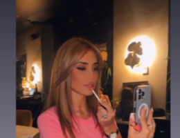 Cazibədar Pərvindən YENİ FOTOLAR