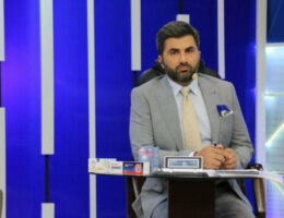 Zaur Baxşəliyev «iPhone» paylayan Hüseynə səsləndi — VİDEO