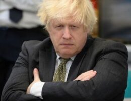 “Ayağın timsahın ağzındadırsa, onunla necə danışıqlara getmək olar?” — Conson