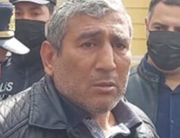 Şahbaz Quliyev Bakıda aksiya keçirdi