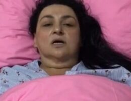 Toppuş bacının xəstəliyi qaraciyərinə yayıldı