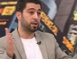 Namiq Qaraçuxurlu: «Xanımla şəklimi qoyub, bir günlük yoxa çıxıram» — VİDEO