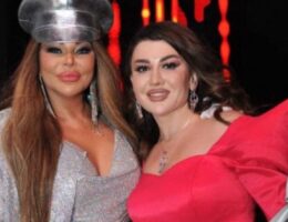 Qızı ilə bağlı arzusunu öz ad günündə gerçəkləşdirdi