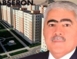 Deputata məxsus şirkətin külli müqdarda vergi borcu üzə çıxdı