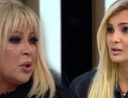 Mətanət İsgəndərli keçmiş gəlinini məclisdən qovdurdu