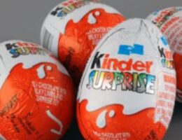 «Kinder Surprise» yumurtalarında bakteriya aşkarlandı — Azərbaycan bazarından yığışdırılacaqmı? — AÇIQLAMA