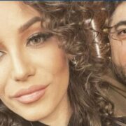 Nuri Sərinləndirici həyat yoldaşı Ceyn ilə — FOTO