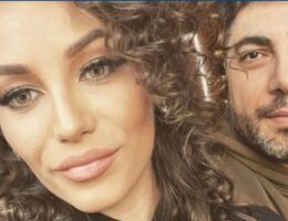 Nuri Sərinləndirici həyat yoldaşı Ceyn ilə — FOTO