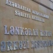 Lənkəranda həkimlər ETİRAZA QALXDI  — Prezidentə MÜRACİƏT OLUNDU