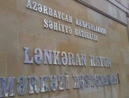 Lənkəranda həkimlər ETİRAZA QALXDI  — Prezidentə MÜRACİƏT OLUNDU