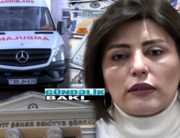 Sumqayıt səhiyyəsini iflic edən Səkinə Sadıqova…- Millət vəkili Müşviq Məmmədli hadisə ilə bağlı “Gündəlik-Bakı”ya eksklüziv açıqlama verdi…