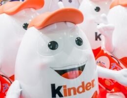 «Kinder»lərin satışdan yığışdırılması ilə bağlı — Çağırış