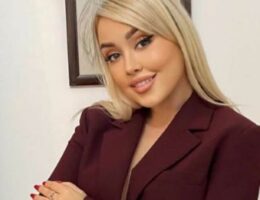 Azərbaycanlı model partlayışda yaralandı