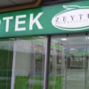 Zeytun aptek karantin rejimini pozdu
