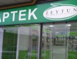 Zeytun aptek karantin rejimini pozdu