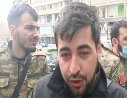 Qazilərin aksiyası ilə bağlı RƏSMİ AÇIQLAMA