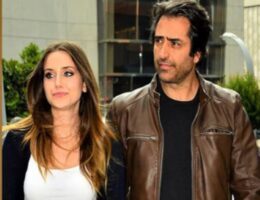 6 illik evliliyi 15 dəqiqədə bitən Mahsun Kırmızıgül kövrəldi — VİDEO