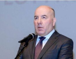 Elman Rüstəmova yüksək VƏZİFƏ VERİLDİ