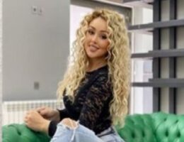 Klubdakı partlayışda yaralanan qız: «Atam mənim bu xəbərimi eşitsəydi…»