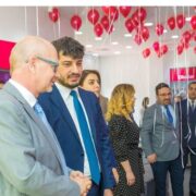 “Nar” yenilənmiş satış və xidmət mərkəzini təqdim etdi — FOTO