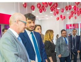 “Nar” yenilənmiş satış və xidmət mərkəzini təqdim etdi — FOTO