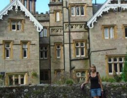 Elnur Süleymanov İngiltərədə qəsr alıb — FOTO