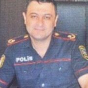 DYP rəisi «Land Cruiser»lə qəza törətdi — FOTO