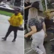 Tanınmış müğənninin qızı salonun pulunu ödəməyərək qaçdı — ANBAAN VİDEO