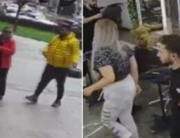 Tanınmış müğənninin qızı salonun pulunu ödəməyərək qaçdı — ANBAAN VİDEO