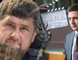 Kadırovdan Zelenskiyə: «Bu günlərdə səni bitirəcəyik»