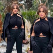 Xatirənin bu görünüşünü tənqid etdi — Foto