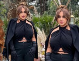 Xatirənin bu görünüşünü tənqid etdi — Foto