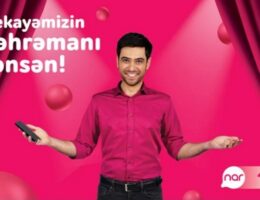 “Nar» 15 illiyi münasibətilə hədiyyəli yarışlara davam edir!