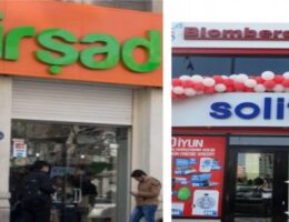 «İRŞAD ELECTRONİCS»ə qarşı SANKSİYA