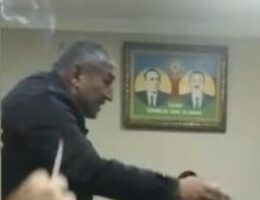 Şahbaz Quliyevin qalmaqallı gizli çəkilmiş görüntüləri yayıldı — ŞOK VİDEO