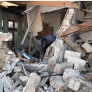 «Kristal-Abşeron» vətəndaşların evlərini uçurur — VİDEO