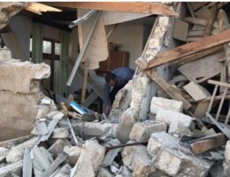 «Kristal-Abşeron» vətəndaşların evlərini uçurur — VİDEO