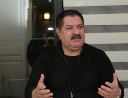 Ağadadaş Ağayev: “Deyirdilər, qatarda adamları soyuram”