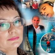 Kiyevdən qaçan səfirin oğlu Türkiyədə kef edir