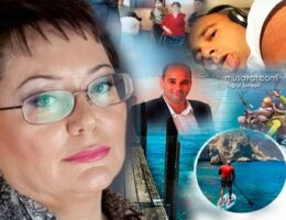 Kiyevdən qaçan səfirin oğlu Türkiyədə kef edir