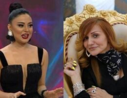 Mədinə Vüsaləni hədələdi: «Mənə toxunma, yoxsa…»