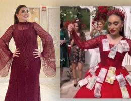 «Yazırlar ki, gəlini keçmişdə qalıb»: Nazilə Səfərli od püskürdü